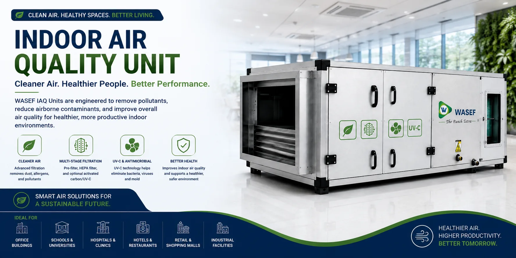 WASEF HVAC solution banner 3