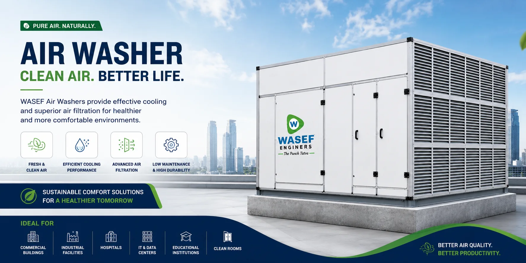 WASEF HVAC solution banner 5