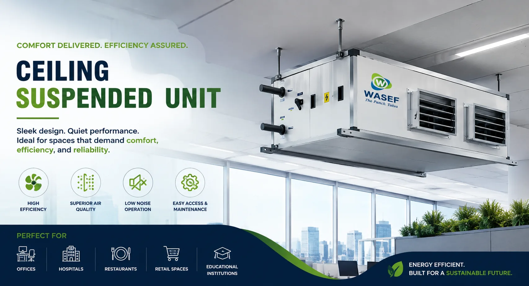 WASEF HVAC solution banner 7