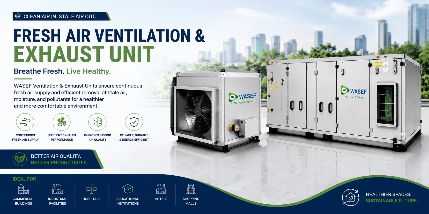 WASEF HVAC solution banner 10