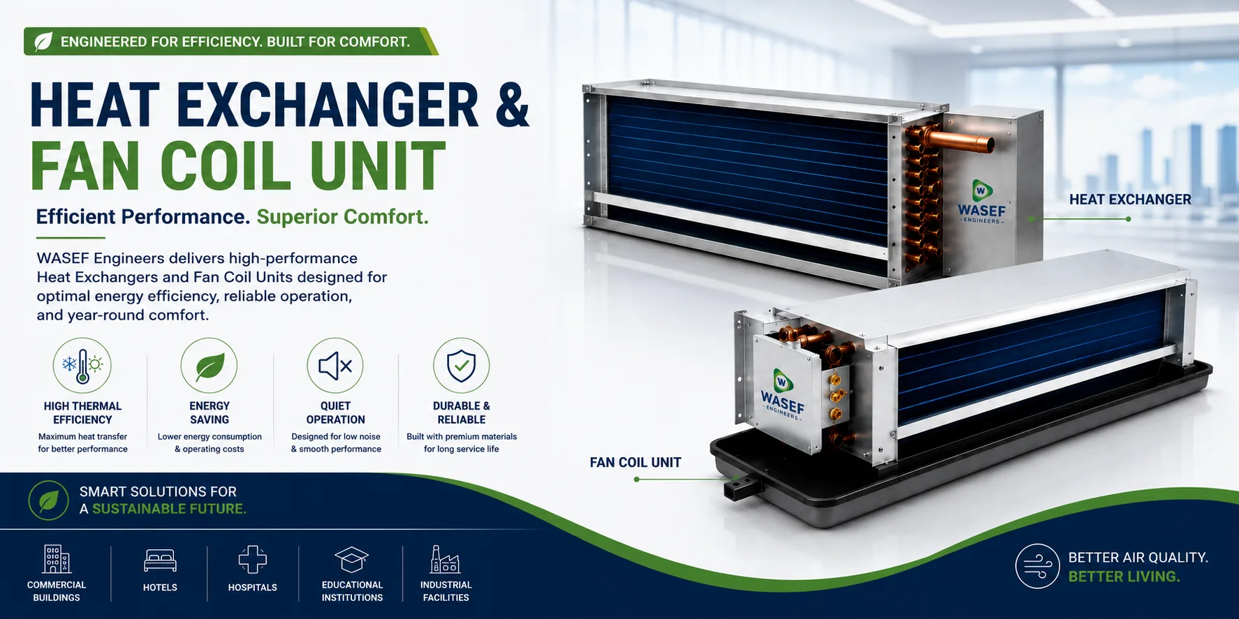 WASEF HVAC solution banner 11