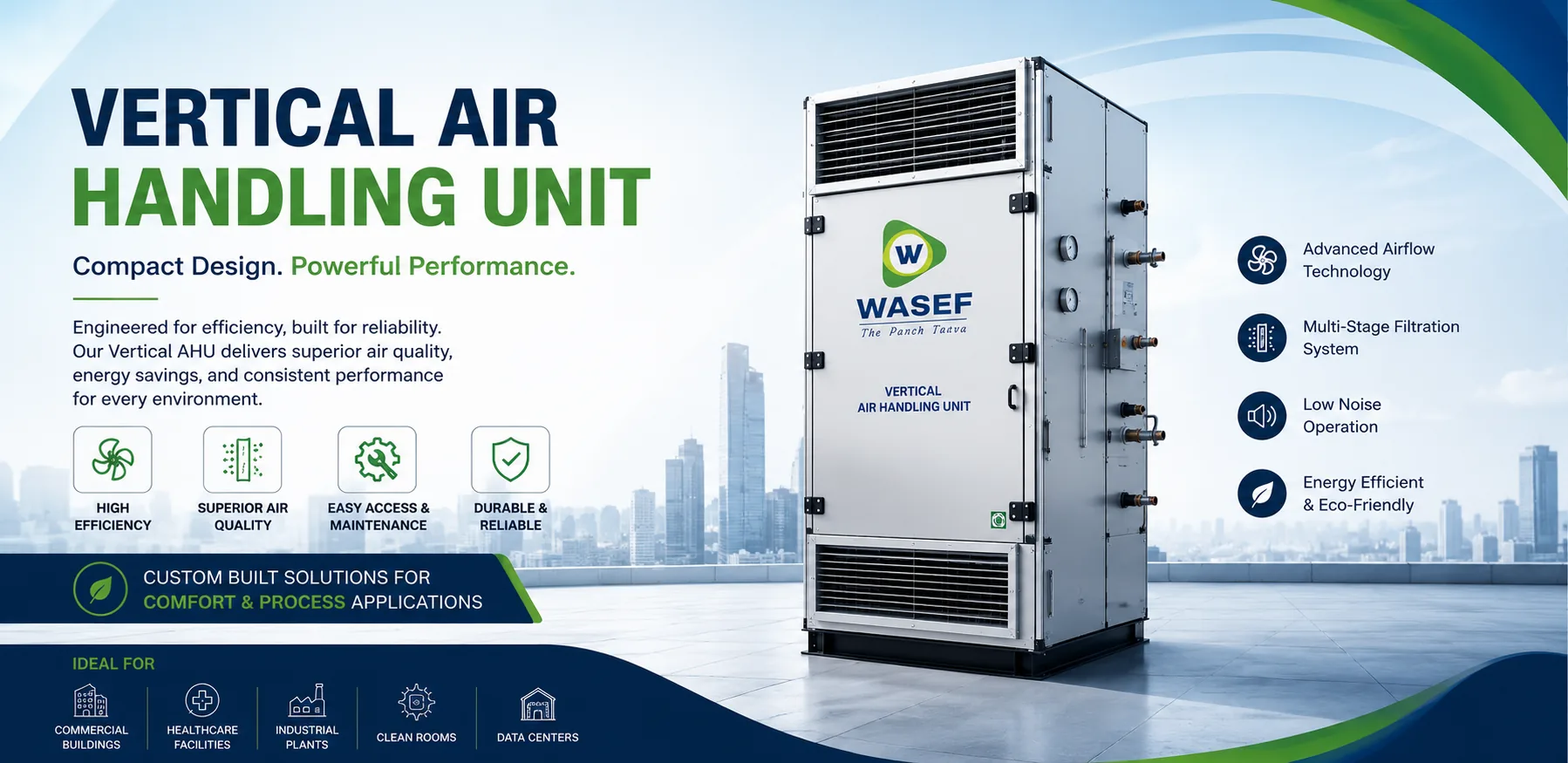 WASEF HVAC solution banner 14