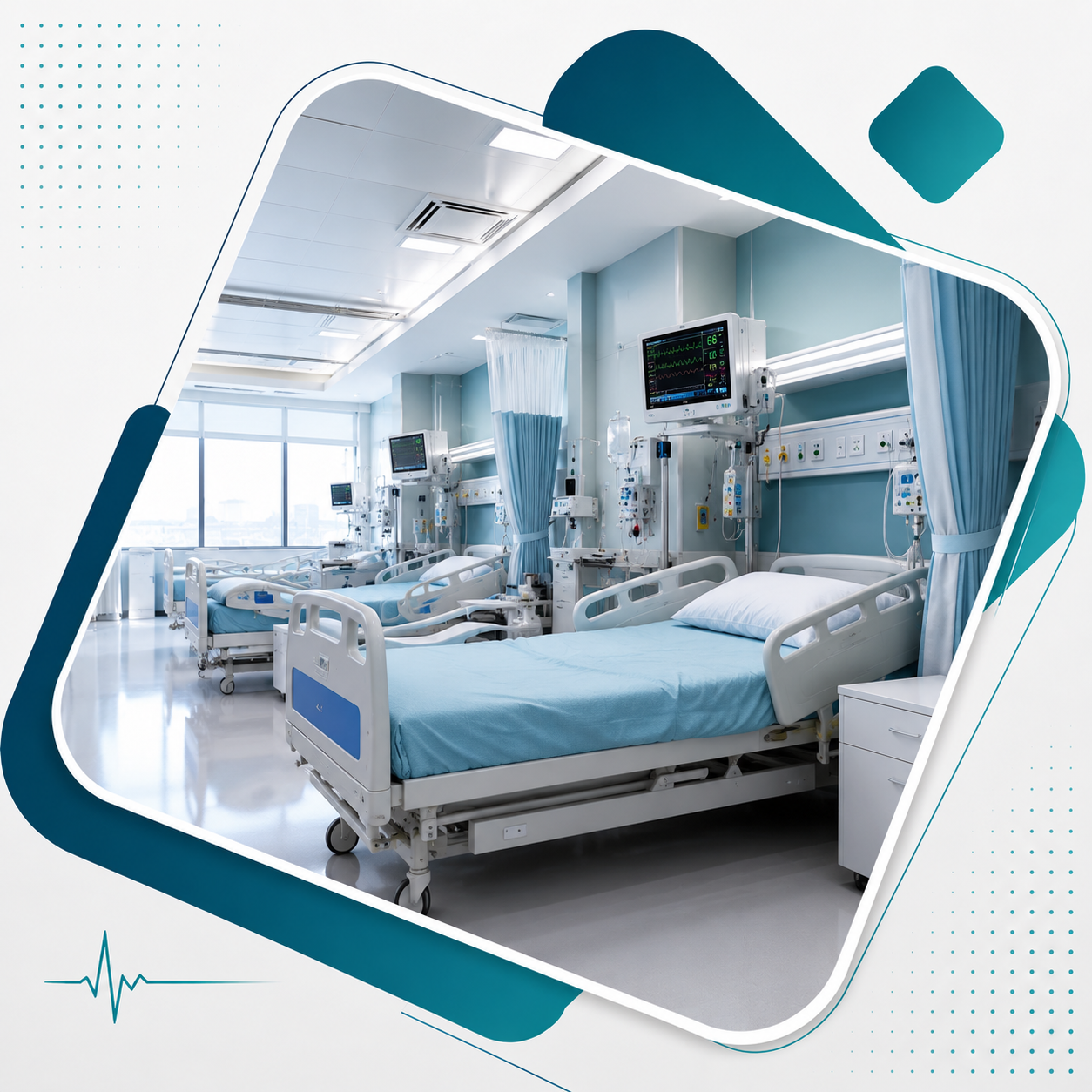 Healthcare HVAC application