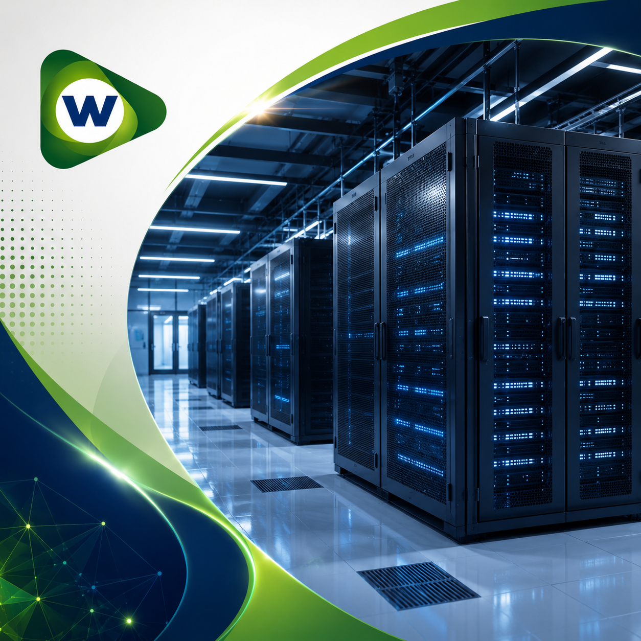Information Technology HVAC application