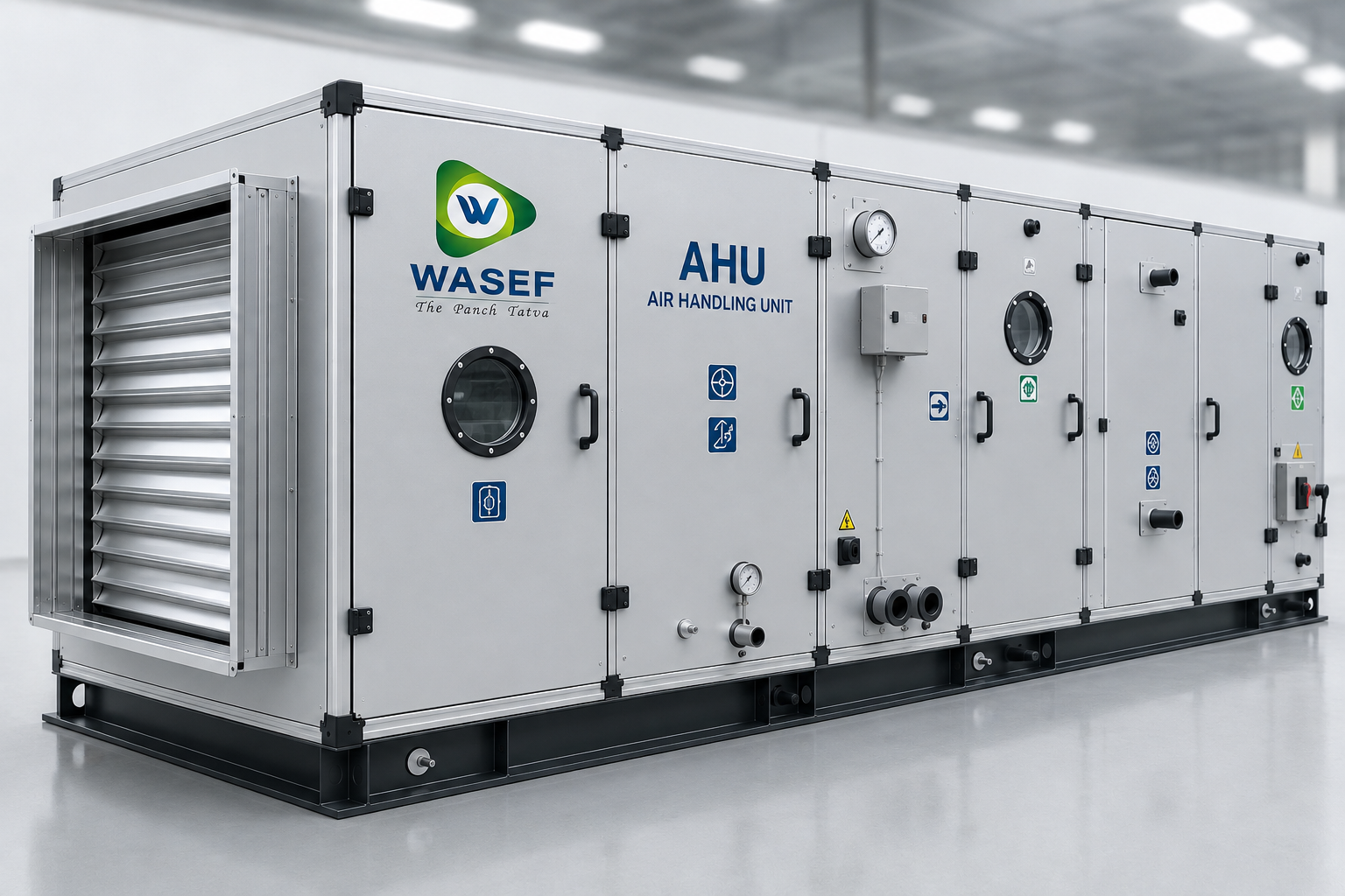 Air Handling Unit (AHU) for Hospitals
