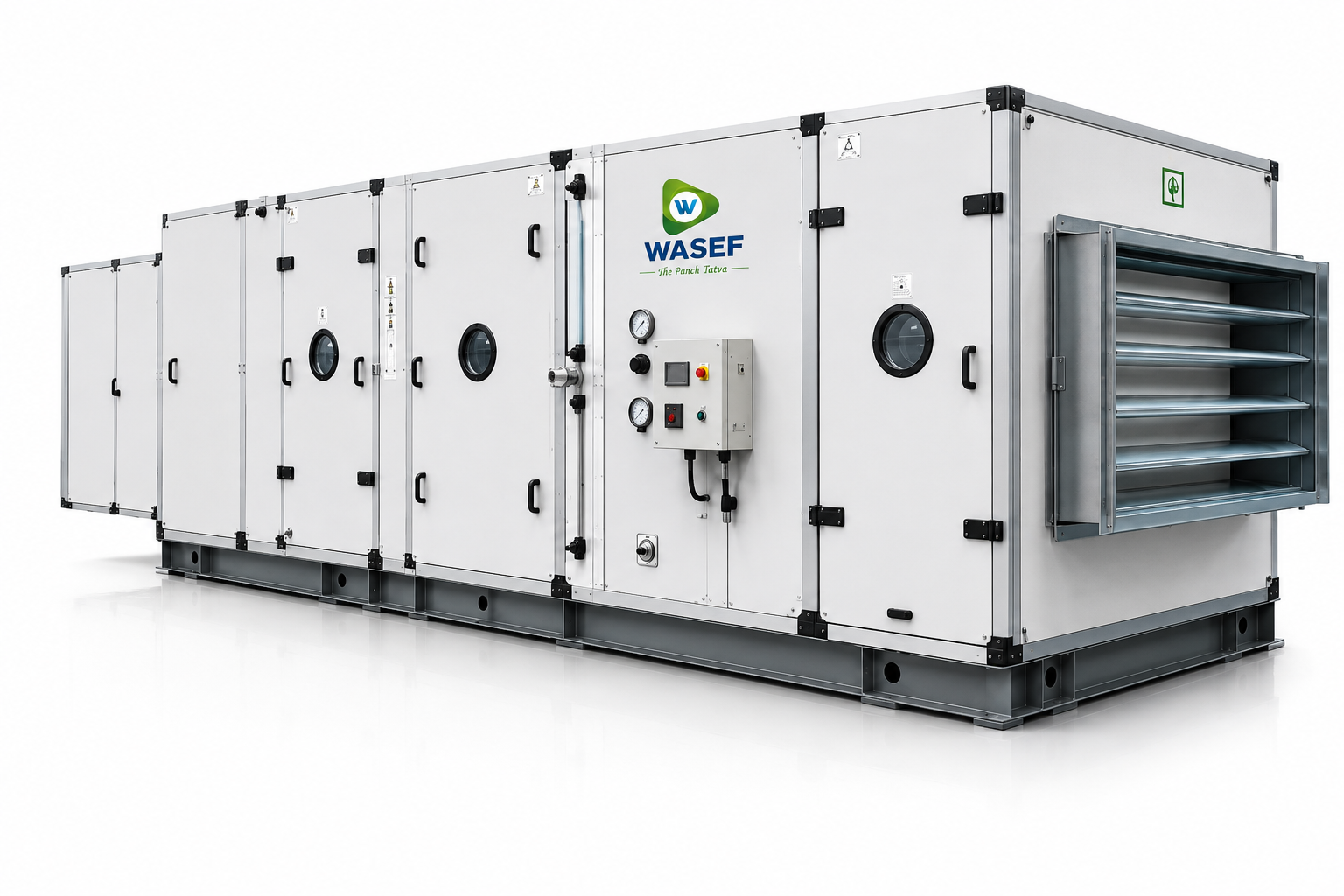 Clean Room Air Handling Unit