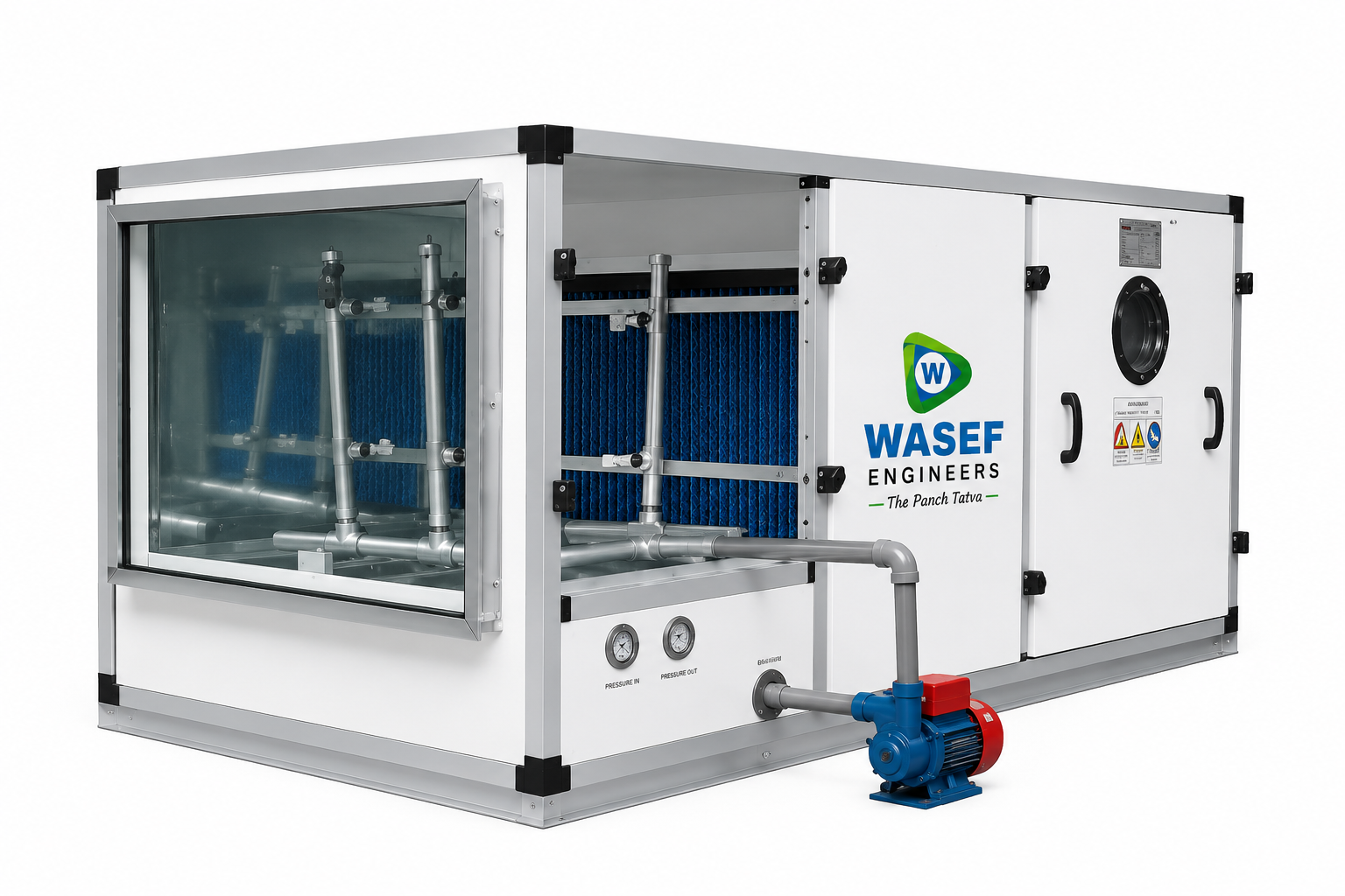 Air Scrubber