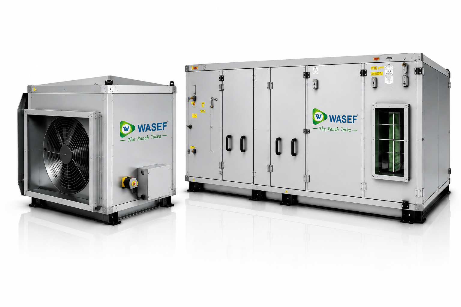 Fresh Air Ventilation & Exhaust Unit